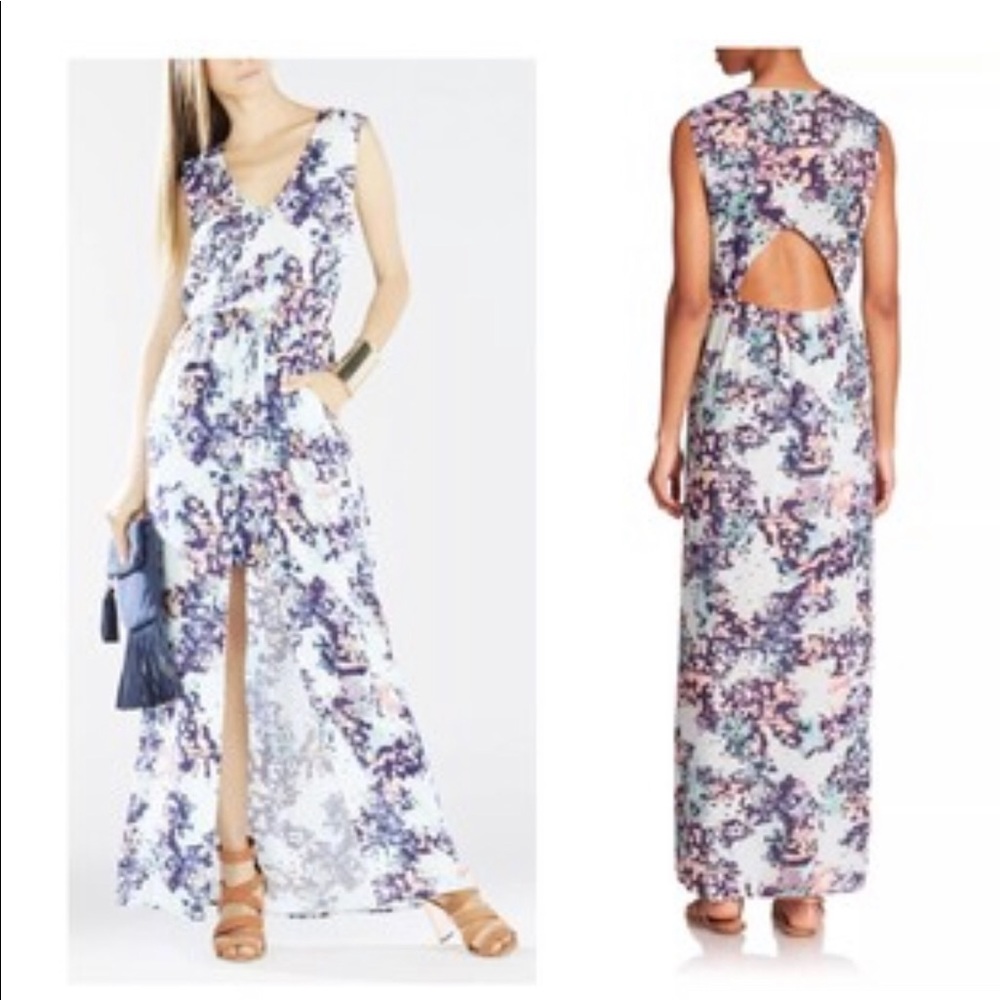 BCBG Maxzaria “Taren” multi-color
